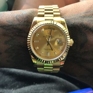 Rolex Oyster Perpetual Day-date